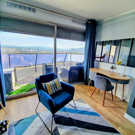 Appartement T2 Prado Chanot Plage Μασσαλία Εξωτερικό φωτογραφία