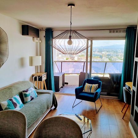 Appartement T2 Prado Chanot Plage Μασσαλία Εξωτερικό φωτογραφία