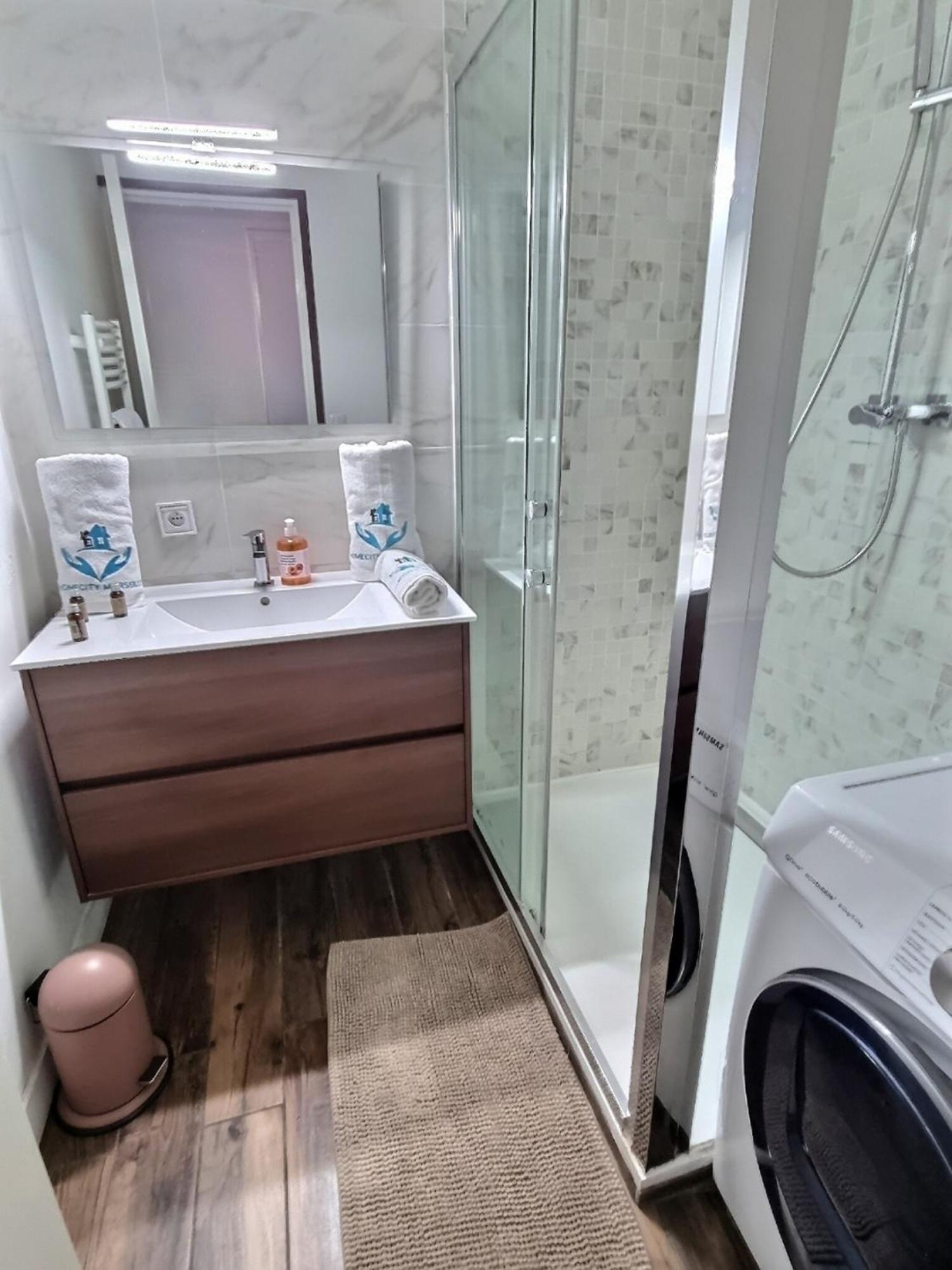 Appartement T2 Prado Chanot Plage Μασσαλία Εξωτερικό φωτογραφία
