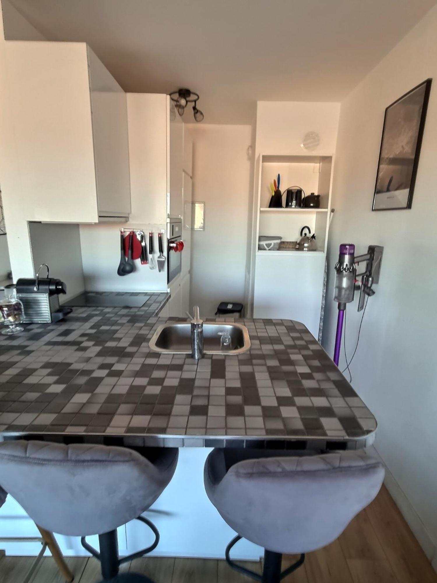 Appartement T2 Prado Chanot Plage Μασσαλία Εξωτερικό φωτογραφία