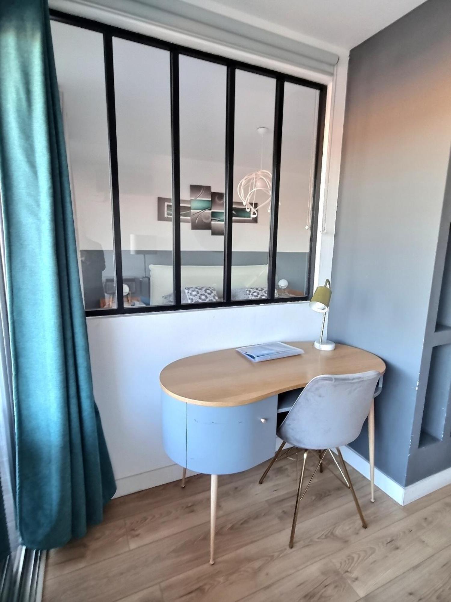 Appartement T2 Prado Chanot Plage Μασσαλία Εξωτερικό φωτογραφία