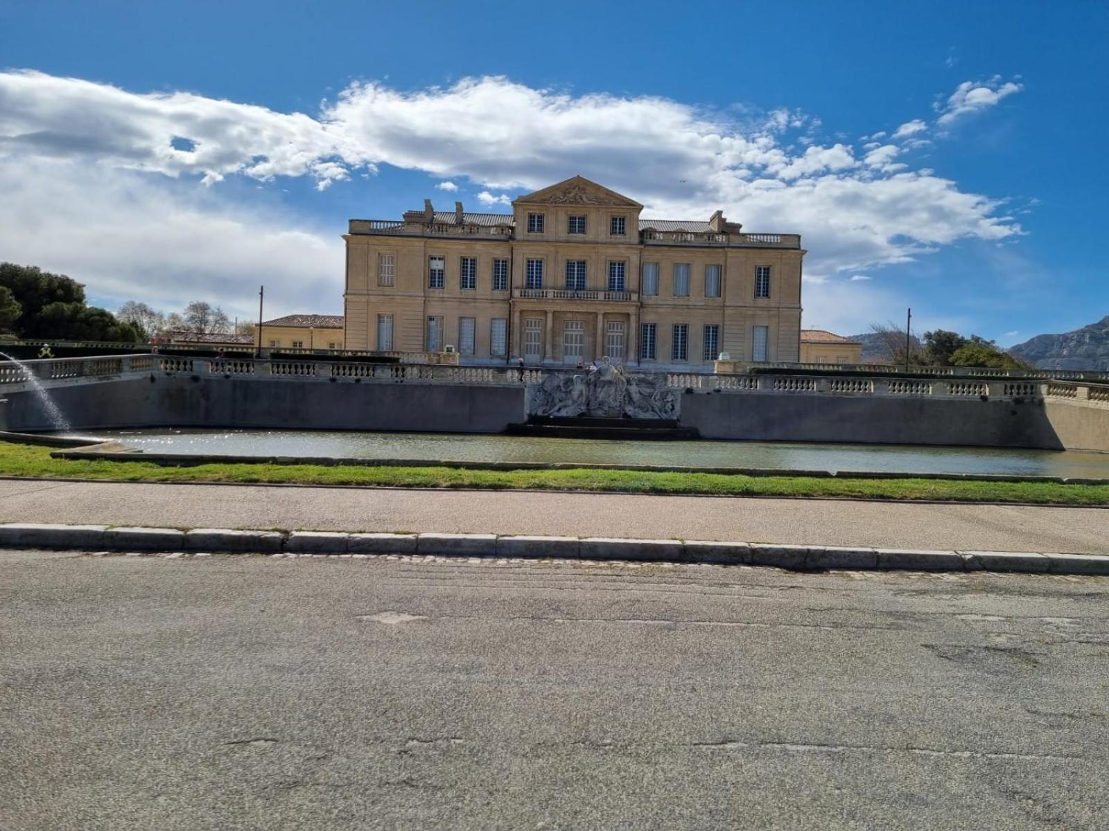 Appartement T2 Prado Chanot Plage Μασσαλία Εξωτερικό φωτογραφία