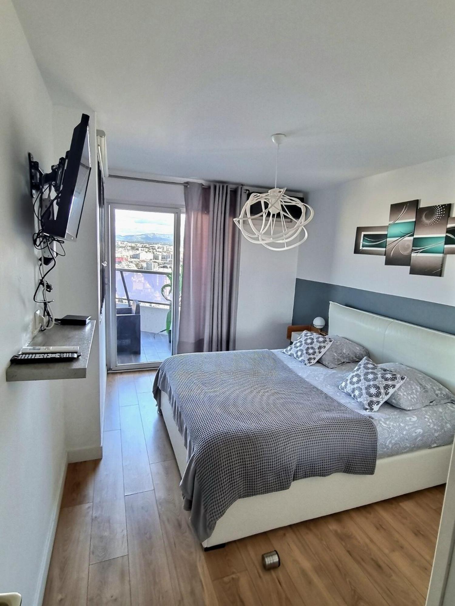 Appartement T2 Prado Chanot Plage Μασσαλία Εξωτερικό φωτογραφία