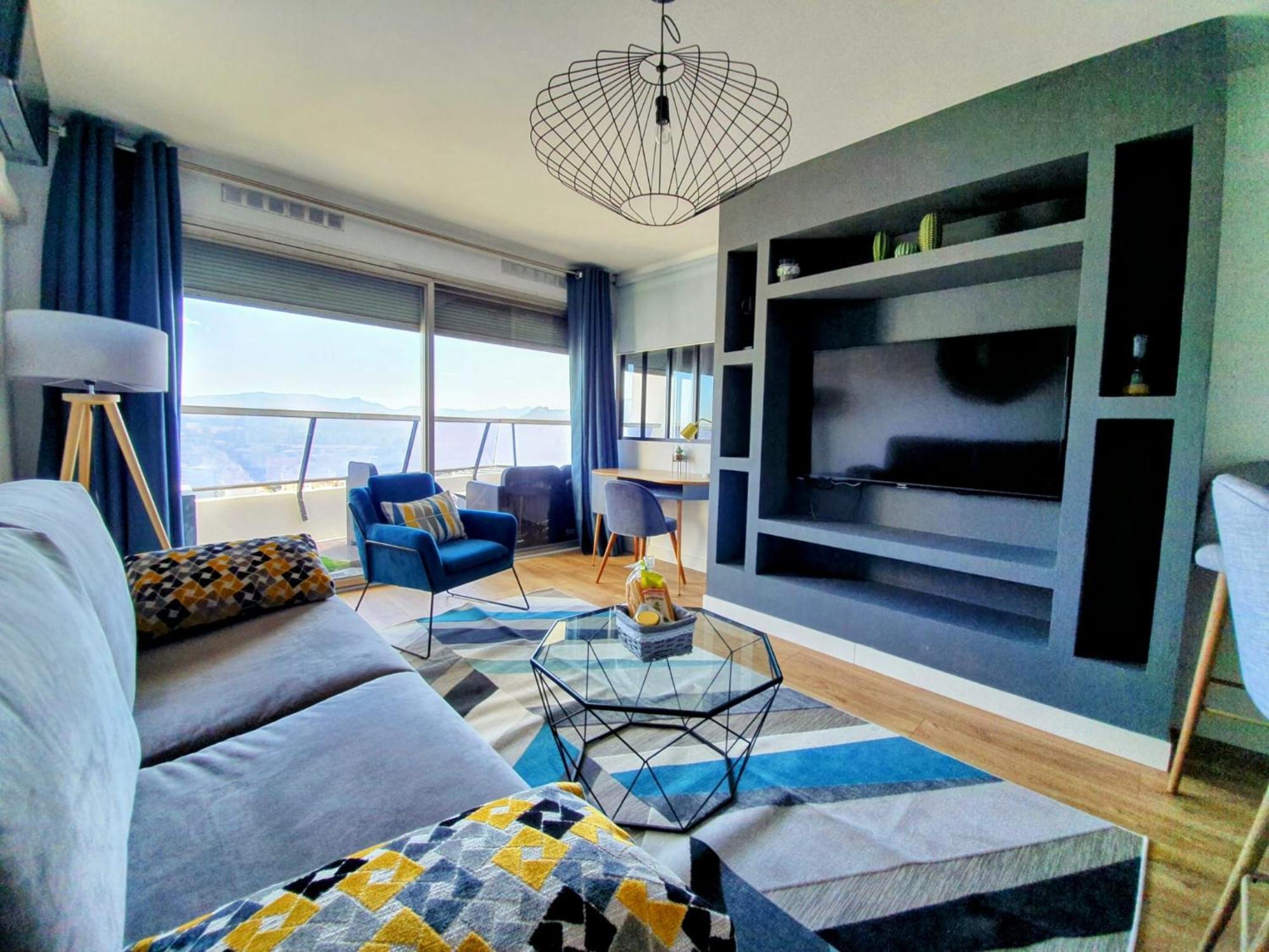 Appartement T2 Prado Chanot Plage Μασσαλία Εξωτερικό φωτογραφία