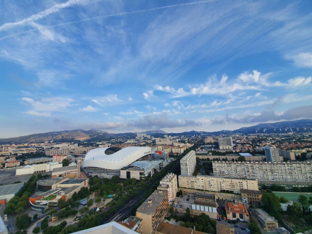 Appartement T2 Prado Chanot Plage Μασσαλία Εξωτερικό φωτογραφία
