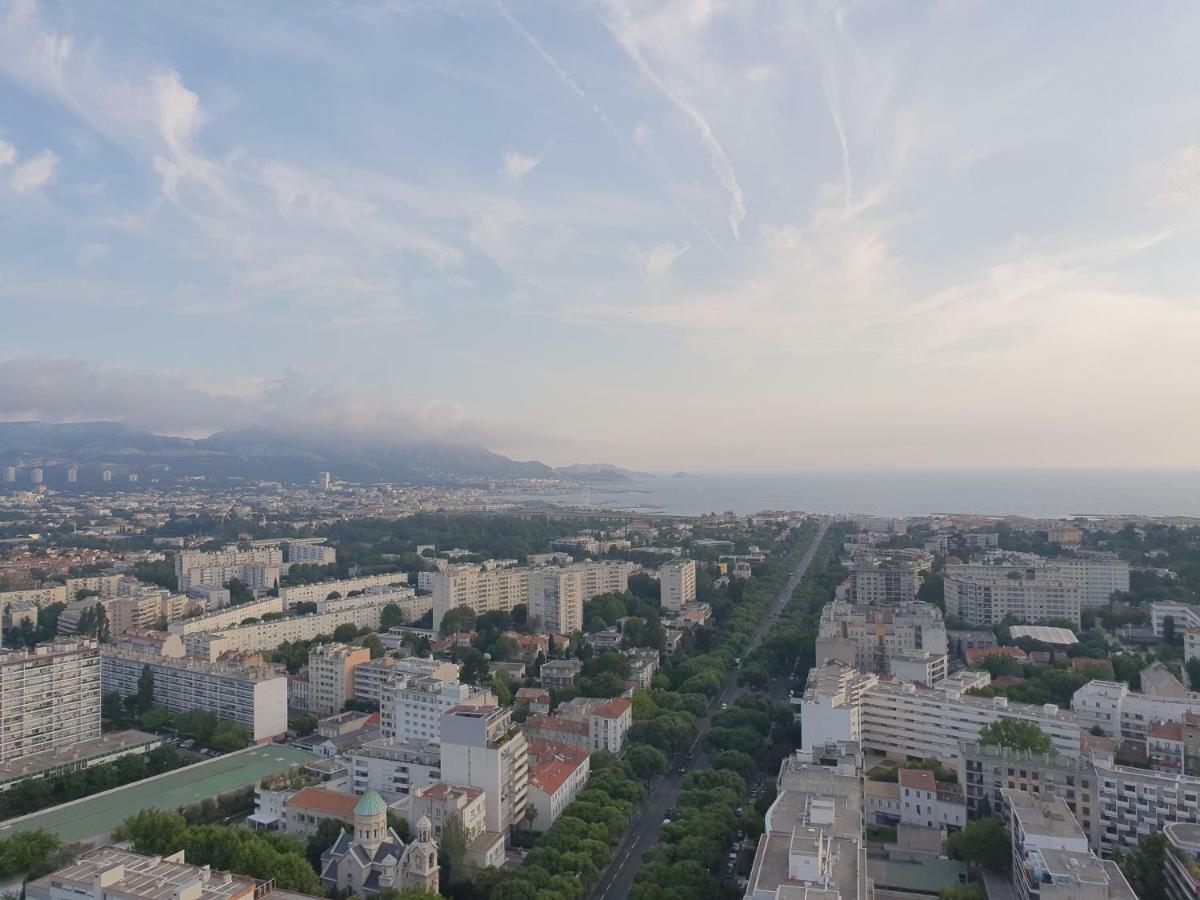 Appartement T2 Prado Chanot Plage Μασσαλία Εξωτερικό φωτογραφία