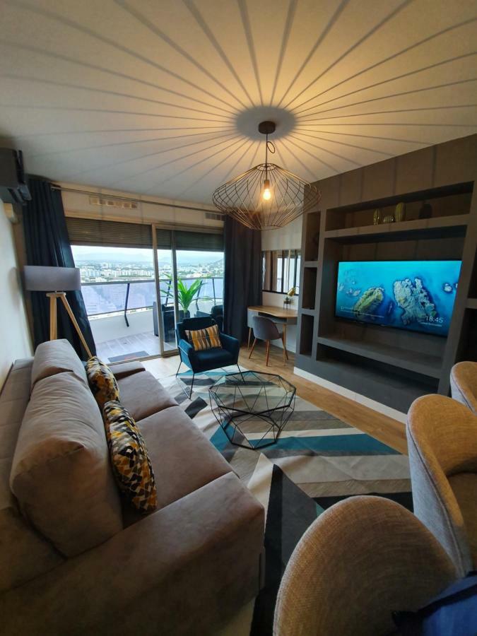 Appartement T2 Prado Chanot Plage Μασσαλία Εξωτερικό φωτογραφία
