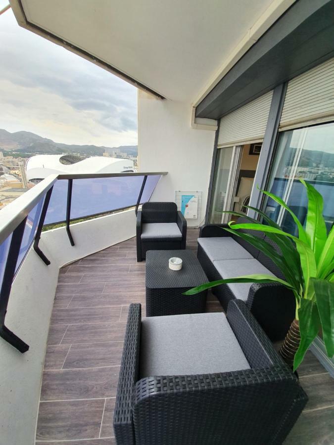 Appartement T2 Prado Chanot Plage Μασσαλία Εξωτερικό φωτογραφία