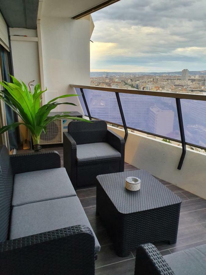 Appartement T2 Prado Chanot Plage Μασσαλία Εξωτερικό φωτογραφία