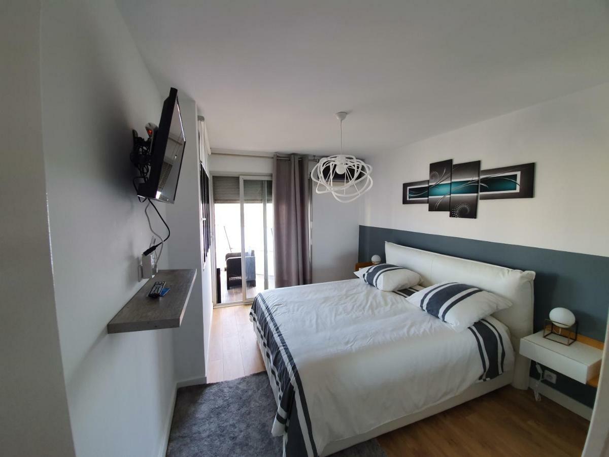 Appartement T2 Prado Chanot Plage Μασσαλία Εξωτερικό φωτογραφία