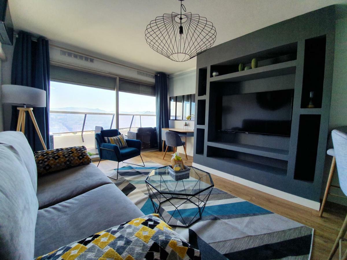 Appartement T2 Prado Chanot Plage Μασσαλία Εξωτερικό φωτογραφία