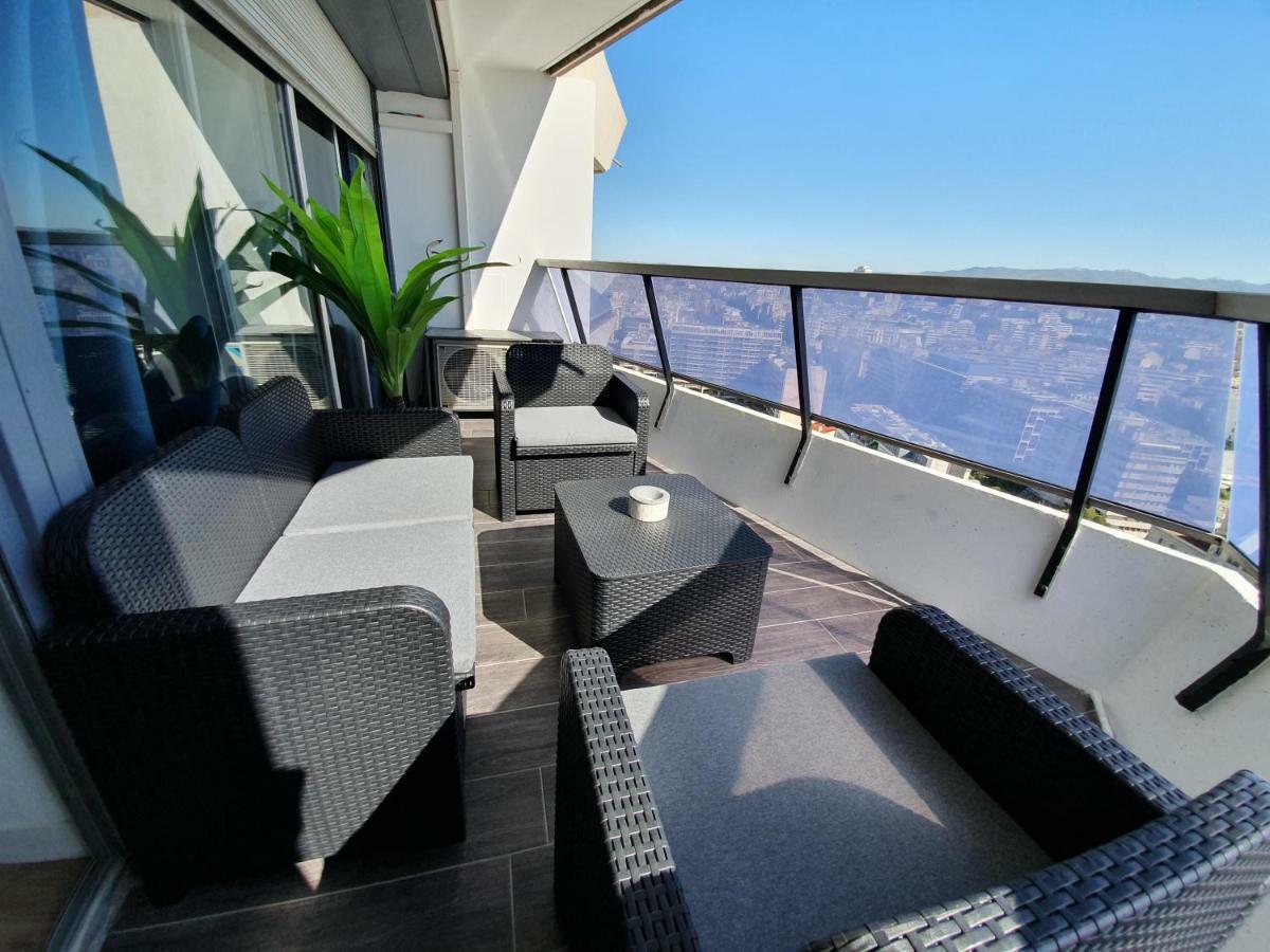 Appartement T2 Prado Chanot Plage Μασσαλία Εξωτερικό φωτογραφία